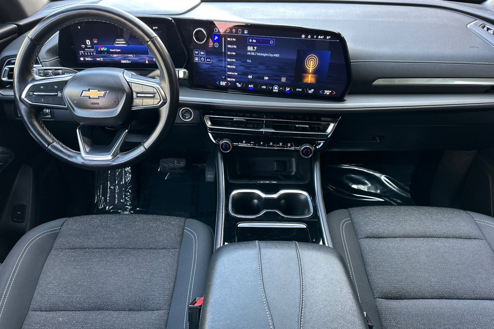 Certified 2024 Chevrolet Traverse LT image 16