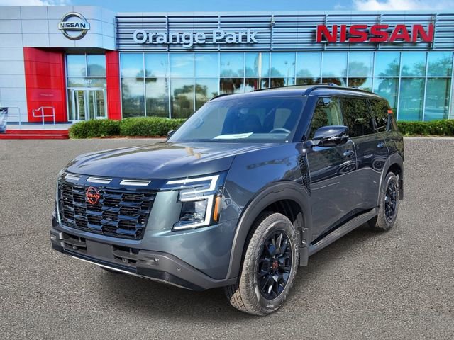 New 2026 Nissan Armada PRO-4X image 4