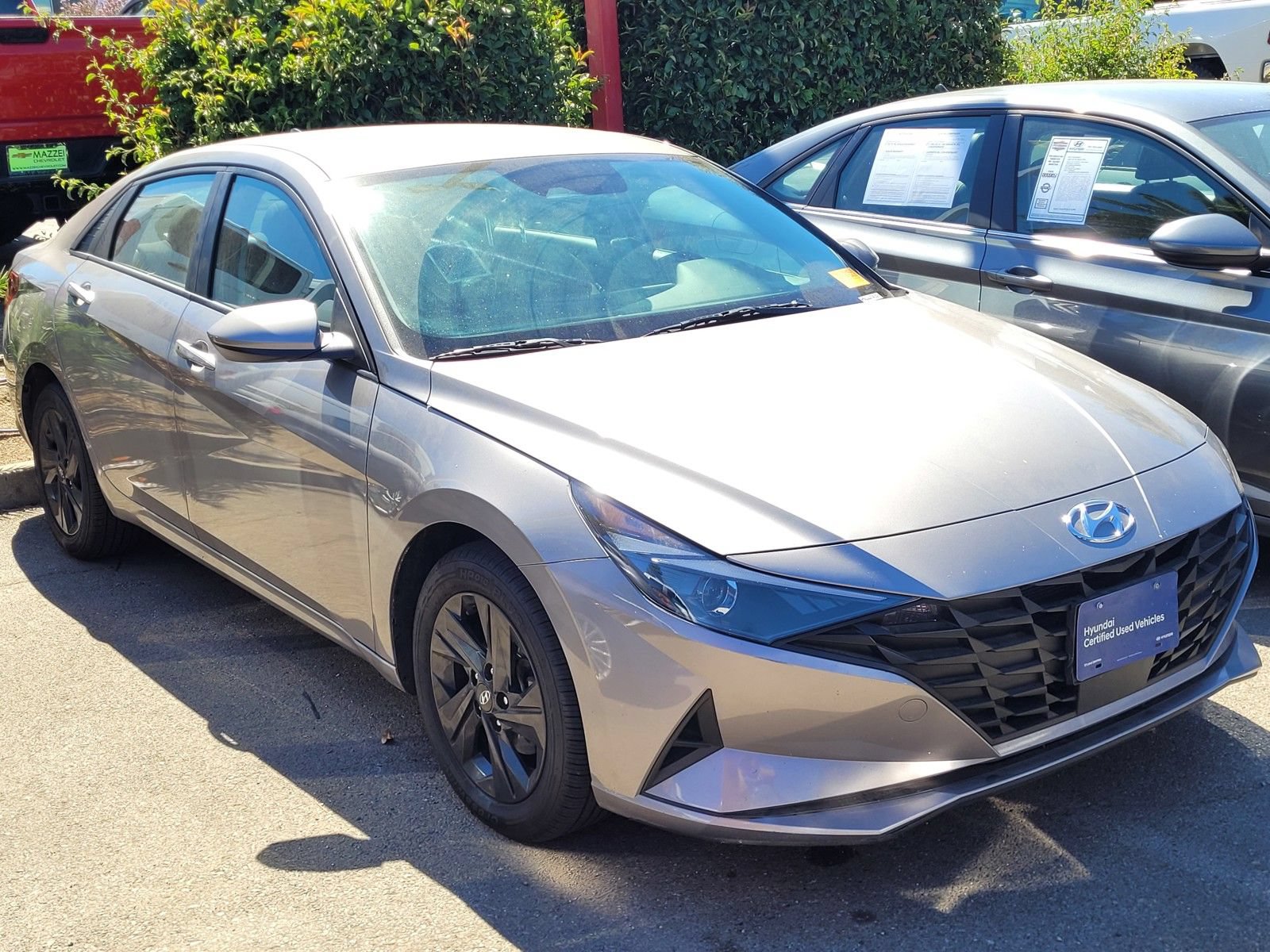 Used 2022 Hyundai Elantra SEL w/ Convenience Package