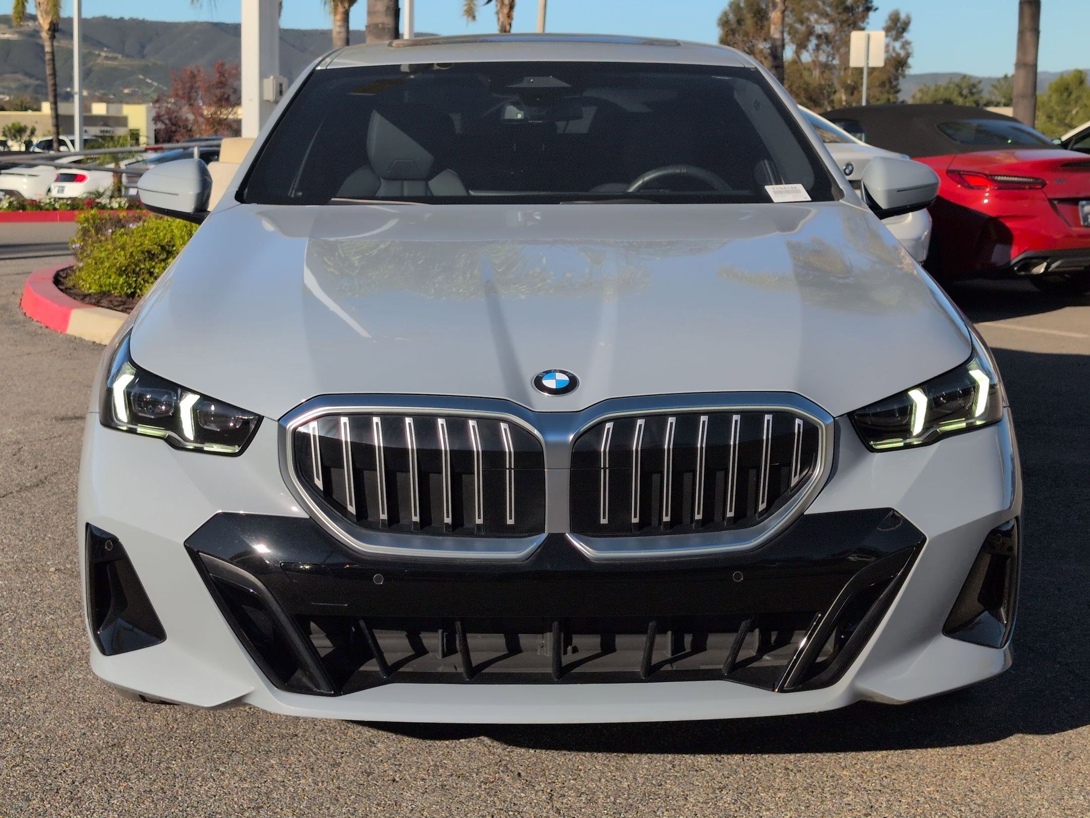 Used 2024 BMW 530i w/ M Sport Package image 3