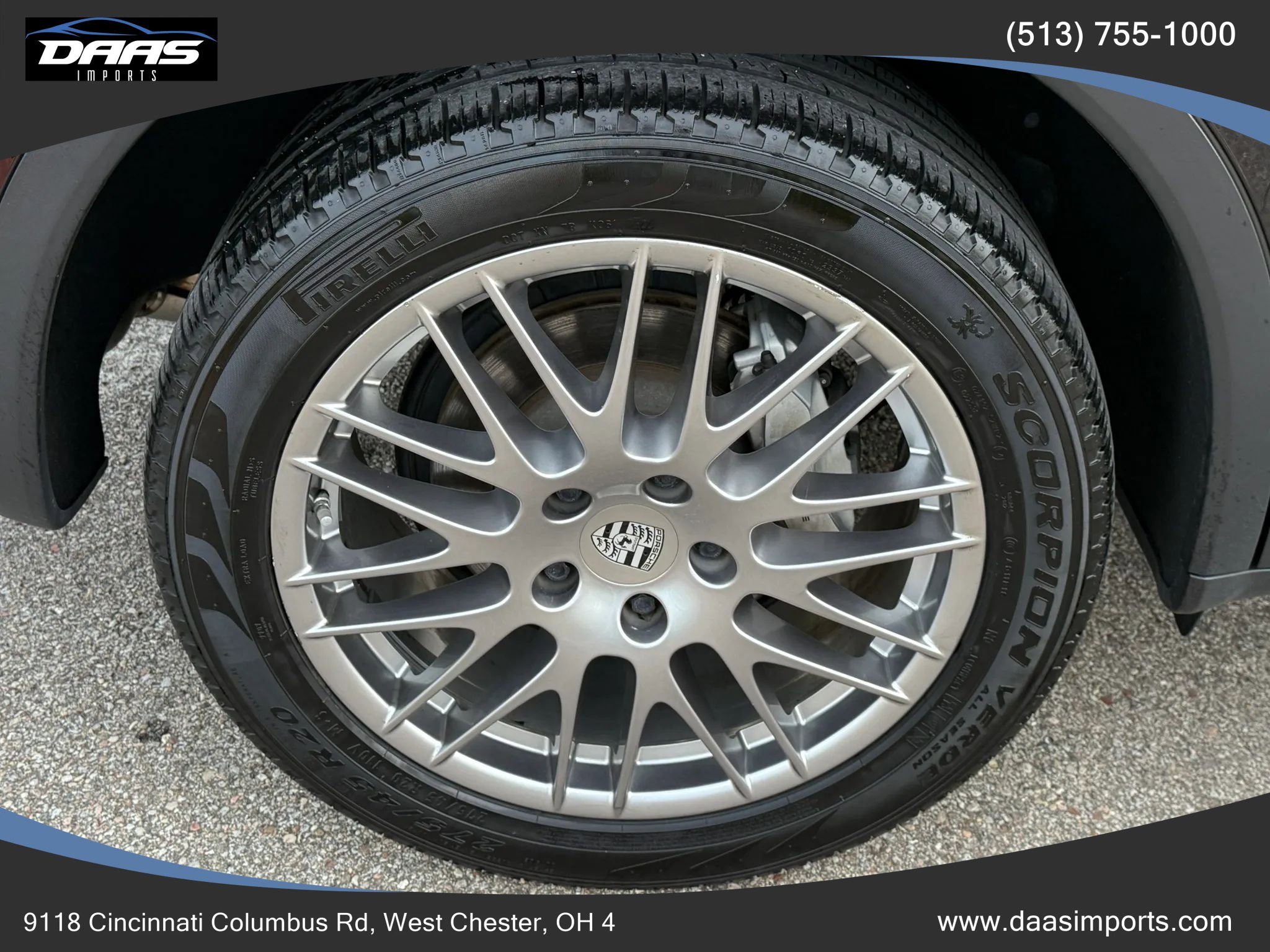 Used 2015 Porsche Cayenne S AWD/4WD image 76