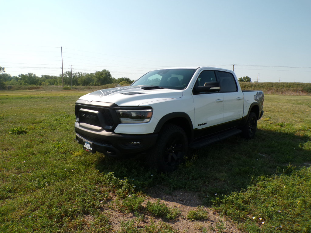 Used 2021 RAM 1500 Rebel w/ Rebel Level 1 Equipment Group AWD/4WD image 9