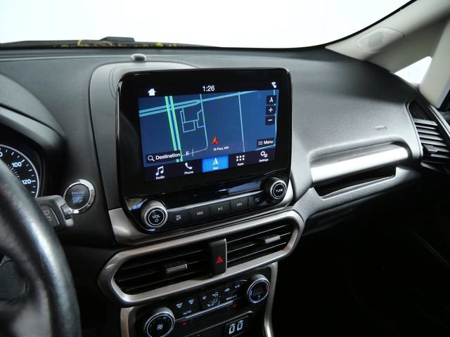 Certified 2019 Ford EcoSport SE w/ SE Convenience Package AWD/4WD image 17