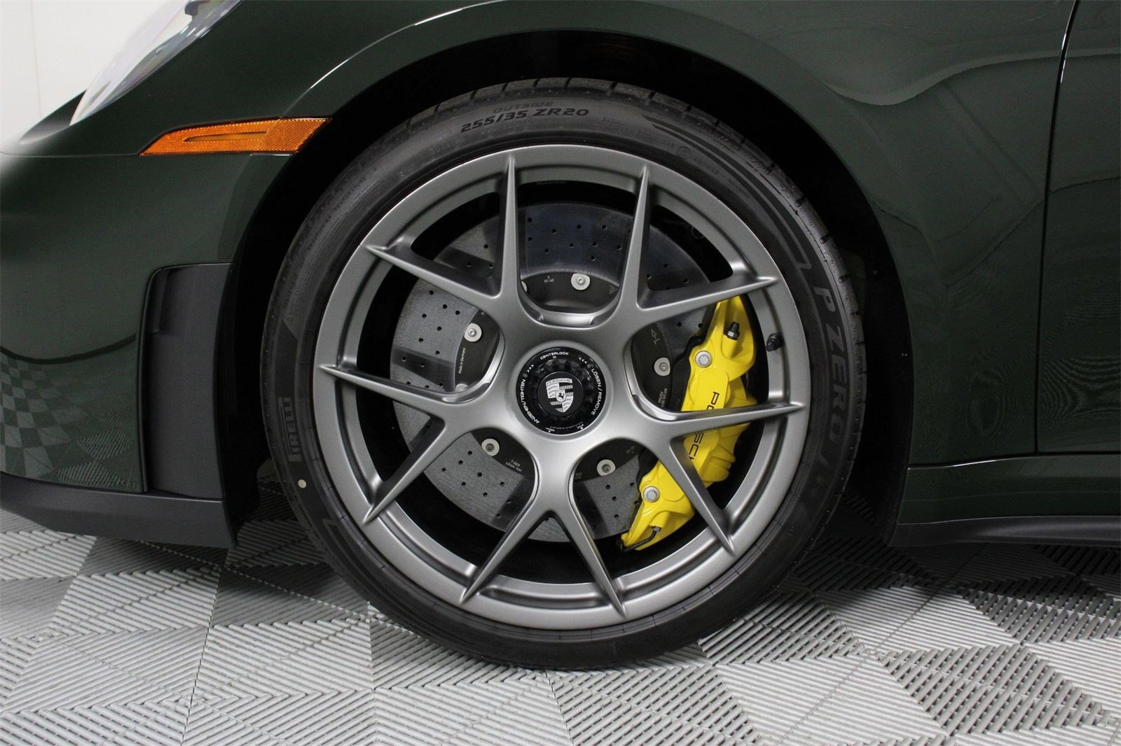 New 2026 Porsche 911 GT3 image 17