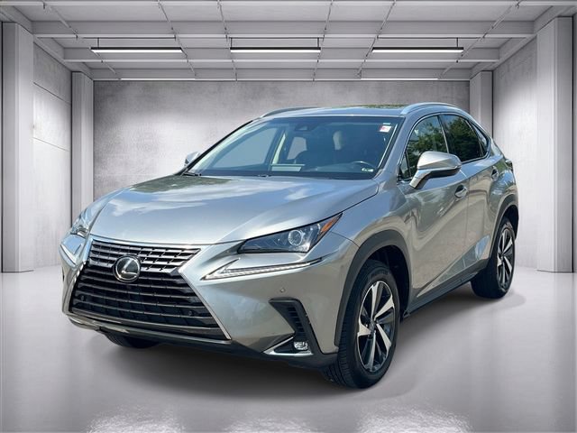 Used 2018 Lexus NX 300 FWD w/ Premium Package image 7