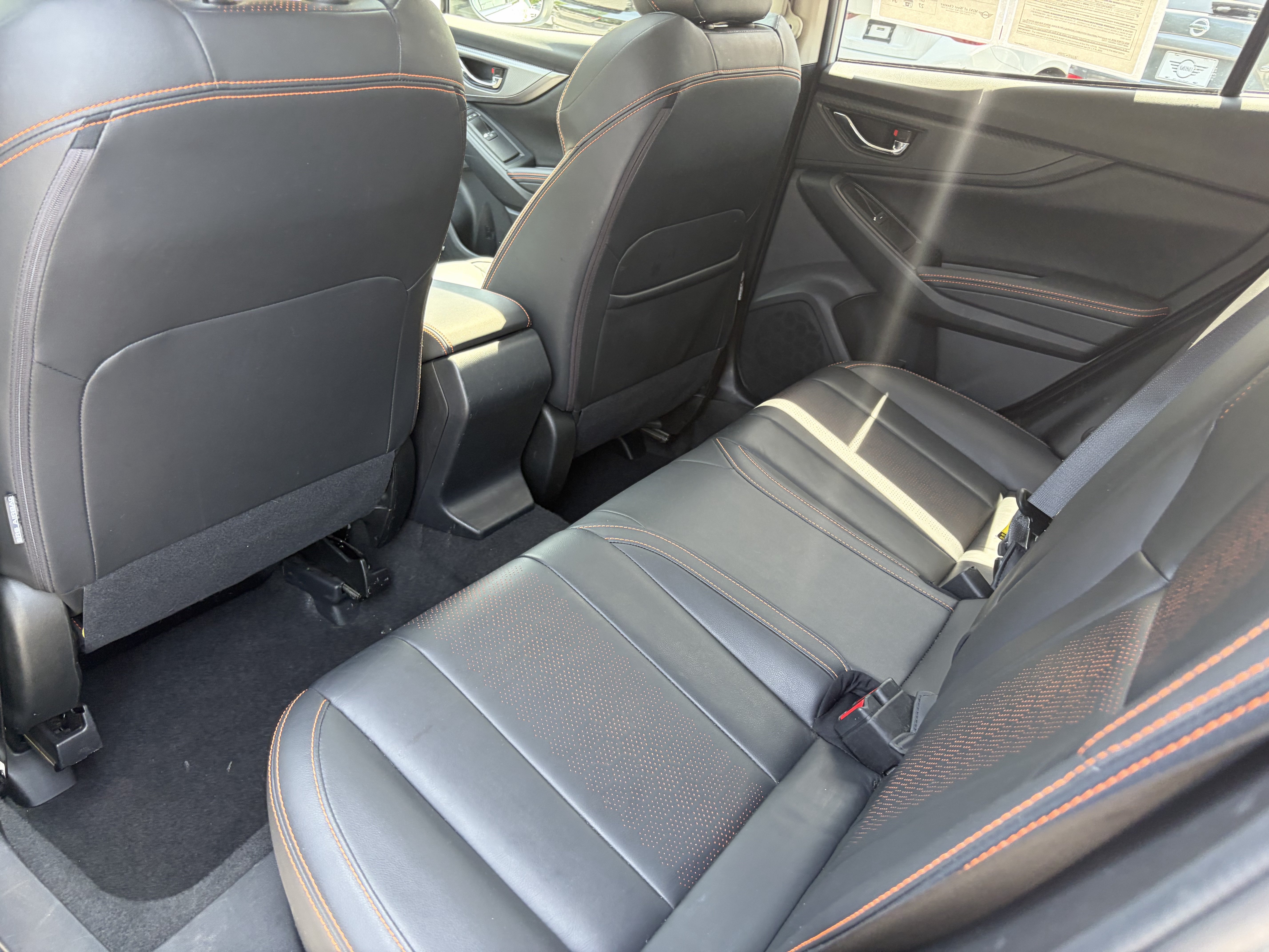 Used 2022 Subaru Crosstrek 2.5i Limited w/ Moonroof Package 2 AWD/4WD image 16