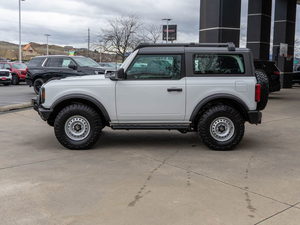 Used 2021 Ford Bronco 2-Door image 4
