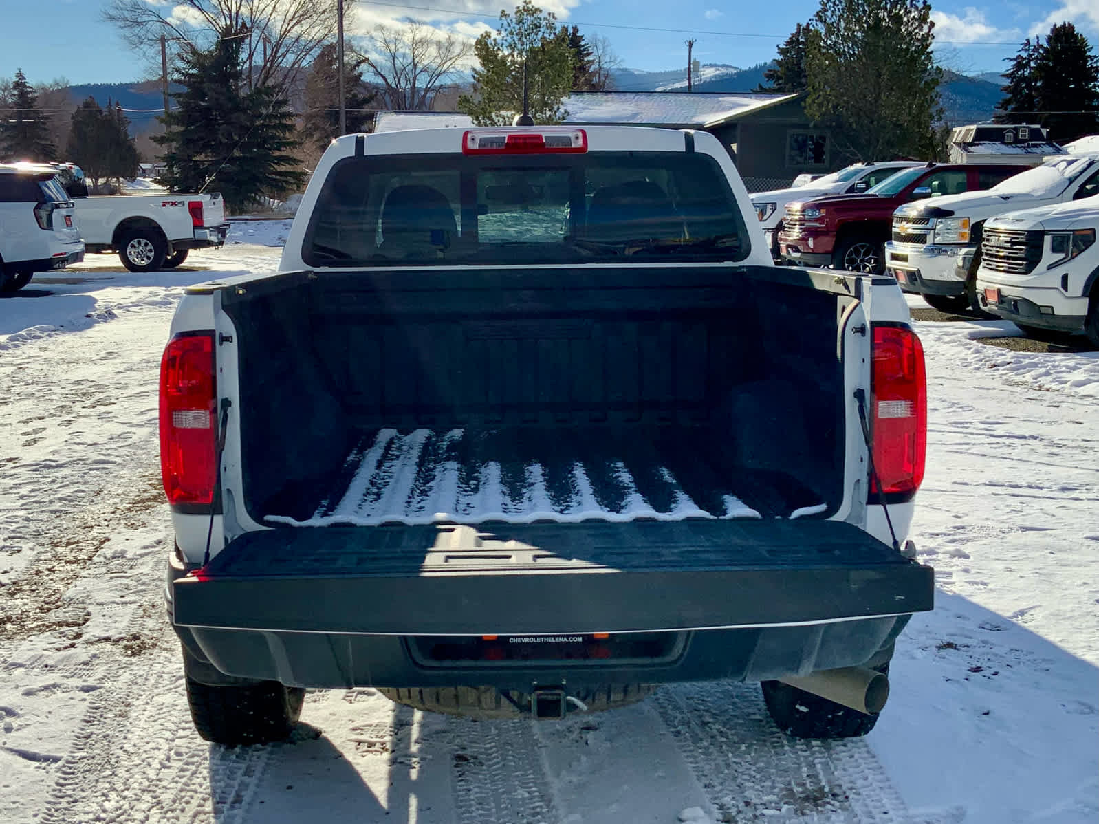 Used 2019 Chevrolet Colorado ZR2 image 18