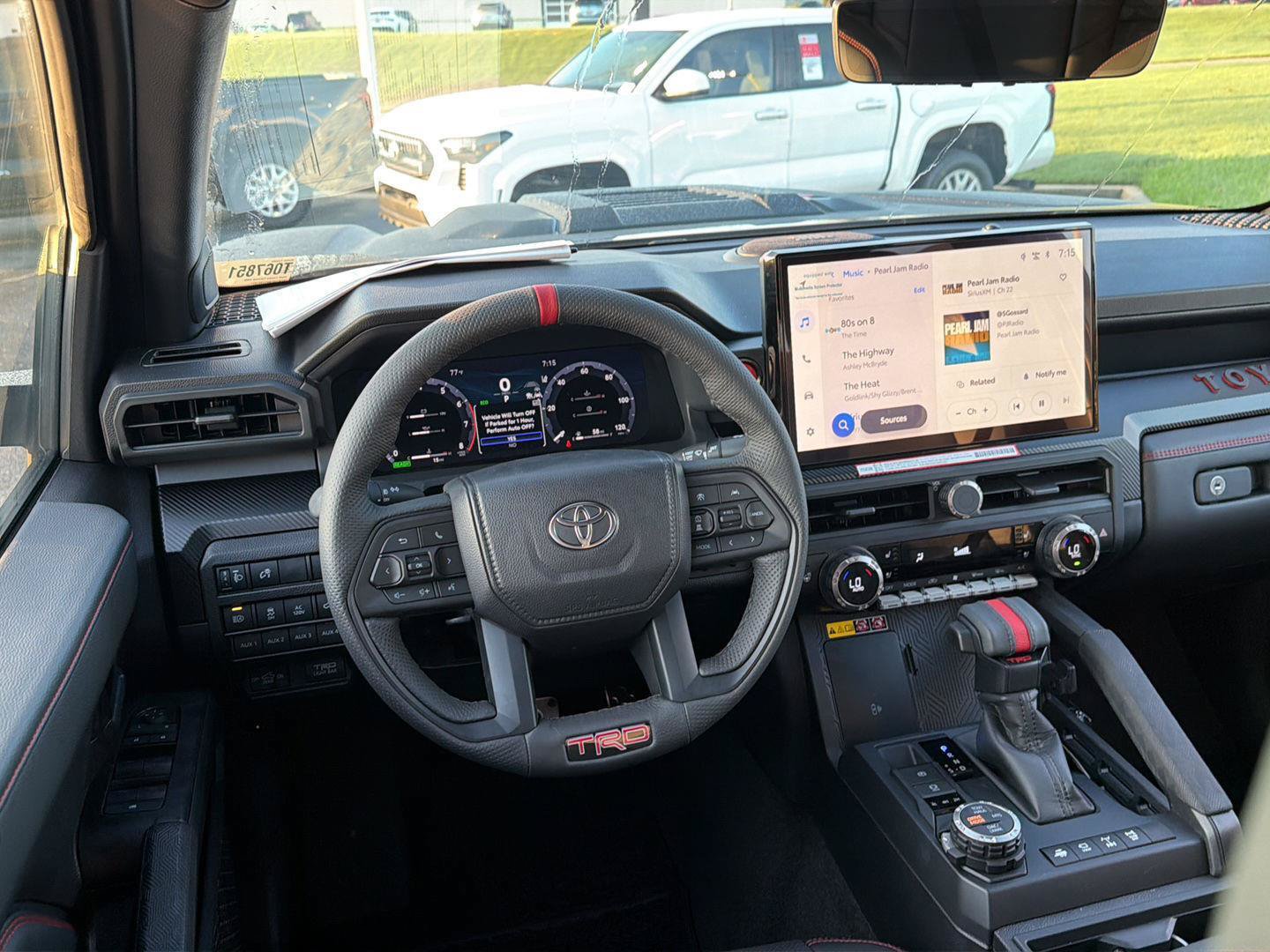 New 2026 Toyota Tacoma TRD Pro AWD/4WD image 19