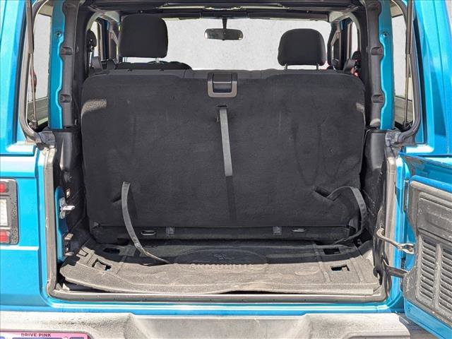 Used 2020 Jeep Wrangler Sport AWD/4WD image 6