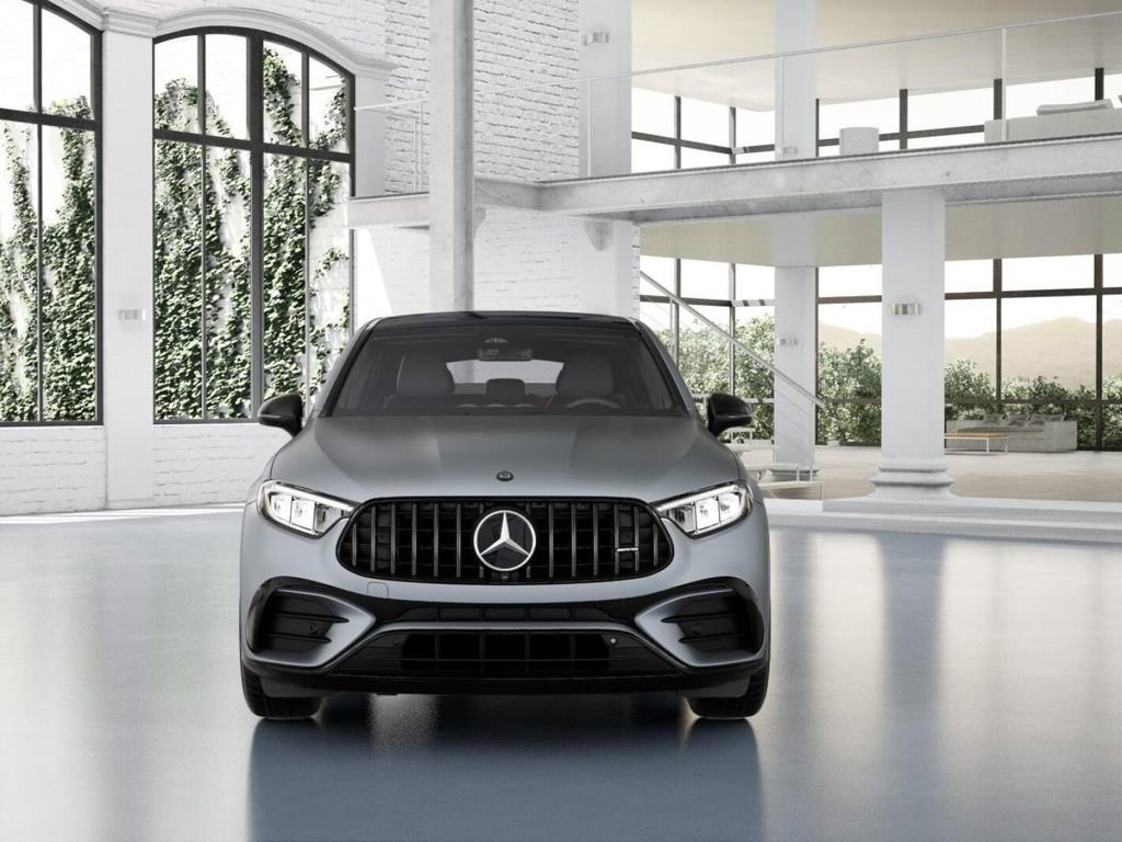 New 2026 Mercedes-Benz GLC 43 AMG 4MATIC Coupe image 7