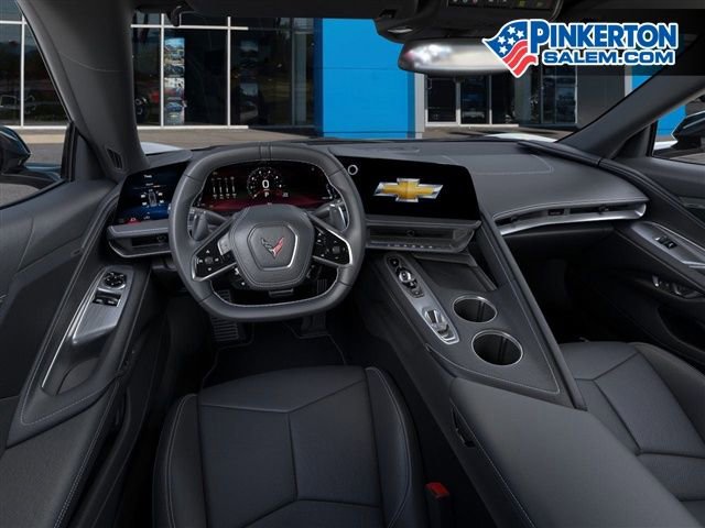 New 2026 Chevrolet Corvette Stingray Coupe w/ Z51 Performance Package image 15