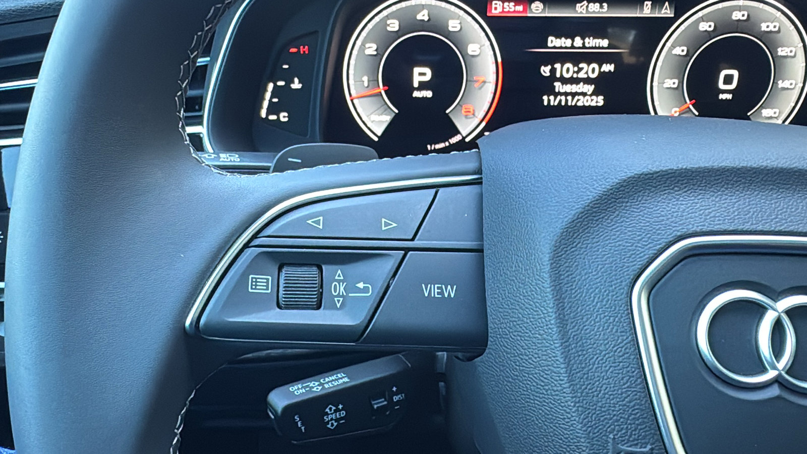 New 2026 Audi Q8 Premium Plus image 23