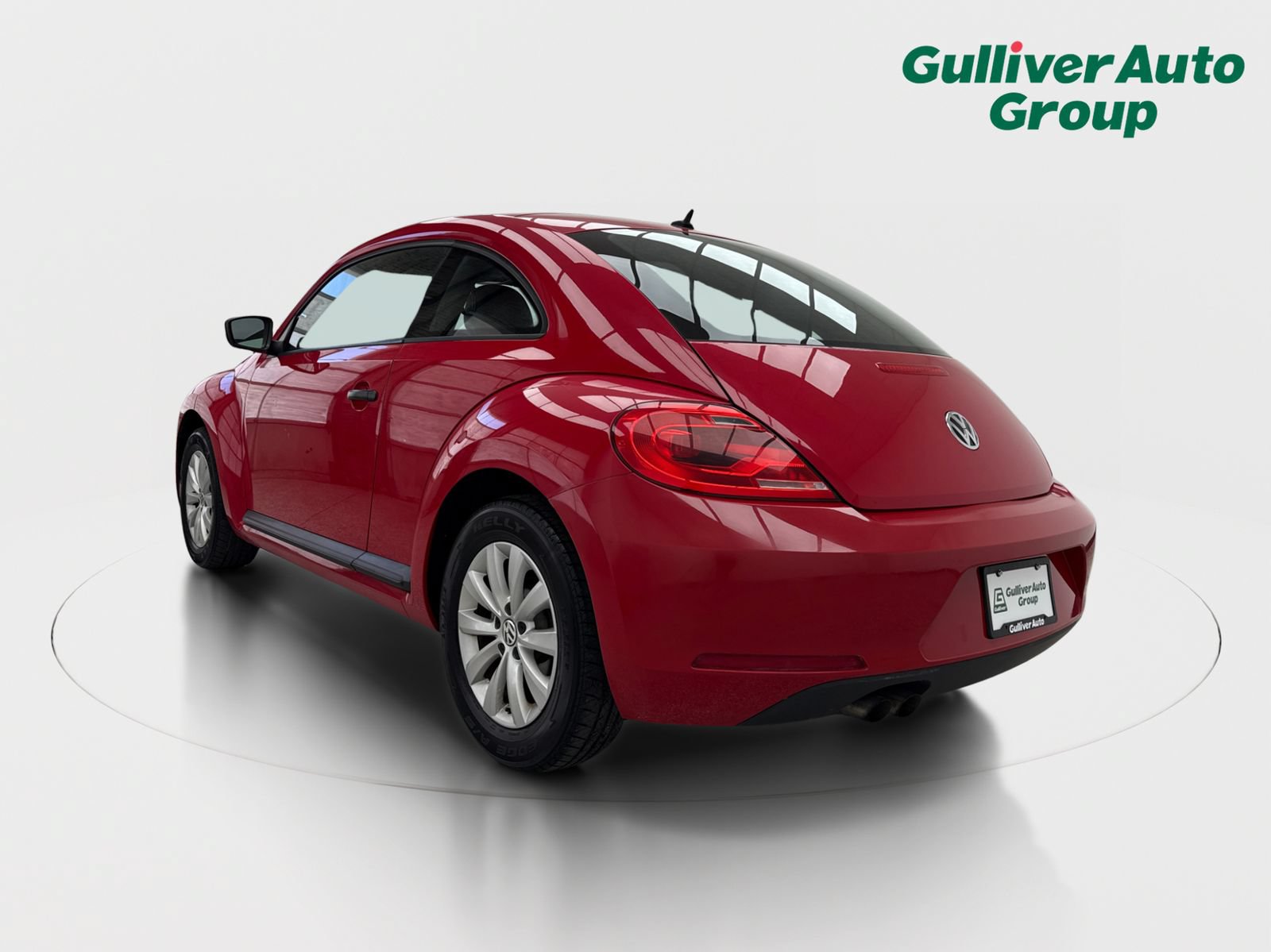 Used 2015 Volkswagen Beetle 1.8T Classic FWD image 5