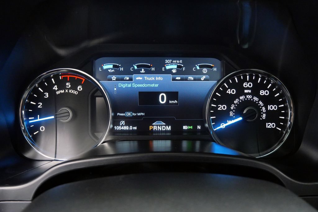 Used 2018 Ford F150 Platinum w/ Technology Package AWD/4WD image 25