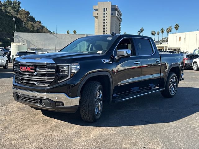 New 2026 GMC Sierra 1500 SLT w/ SLT Premium Plus Package image 10