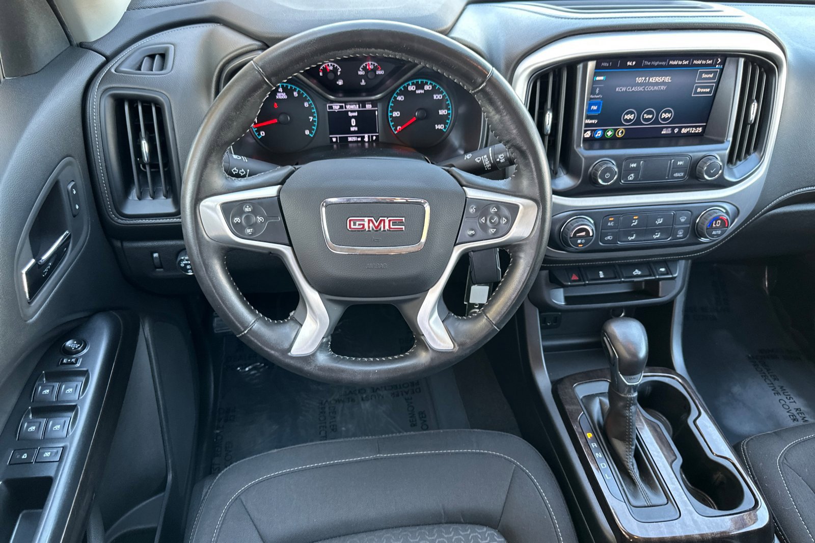 Certified 2022 GMC Canyon Elevation w/ Trailering Package RWD image 15