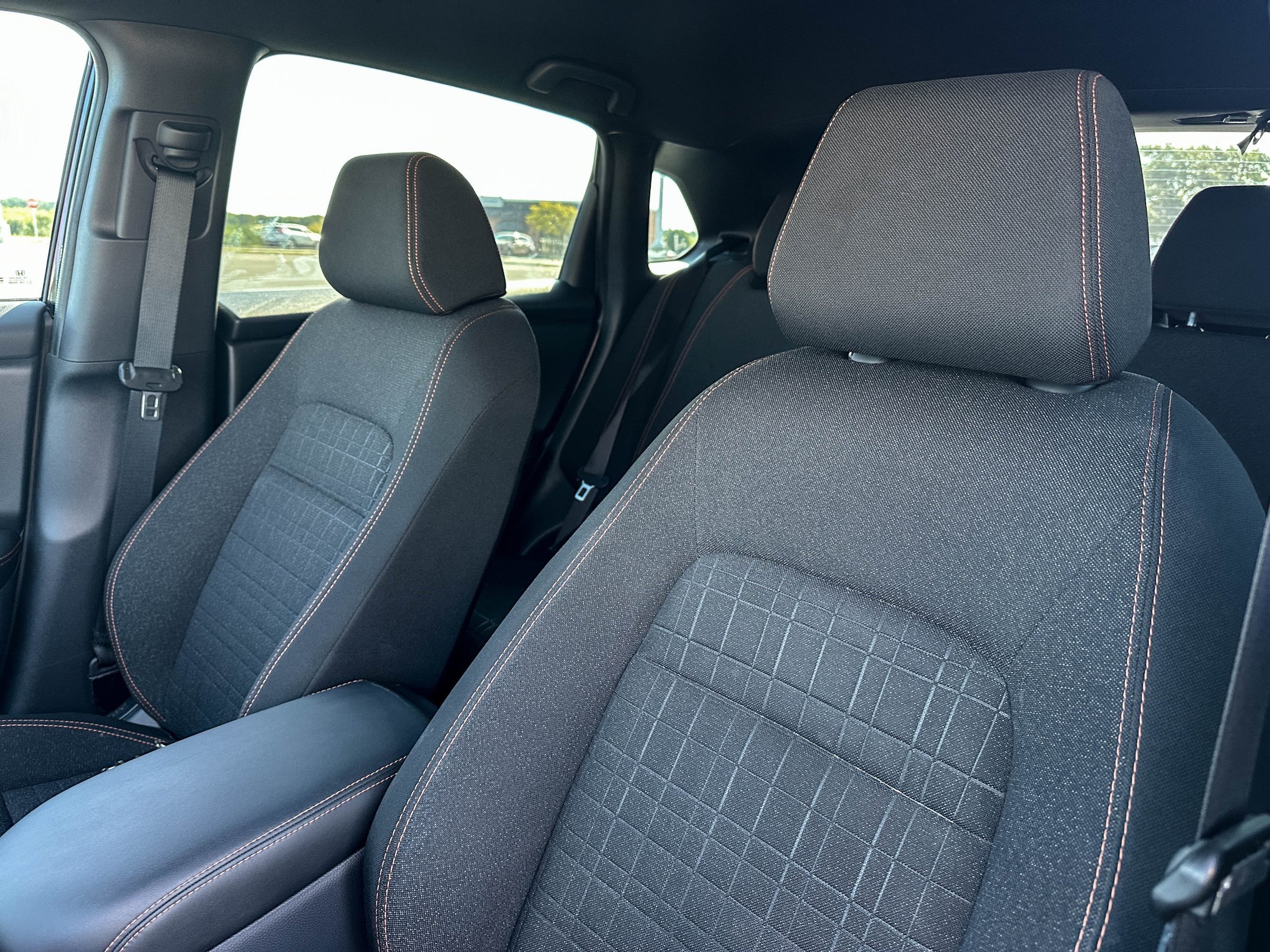 Certified 2026 Honda HR-V Sport image 14
