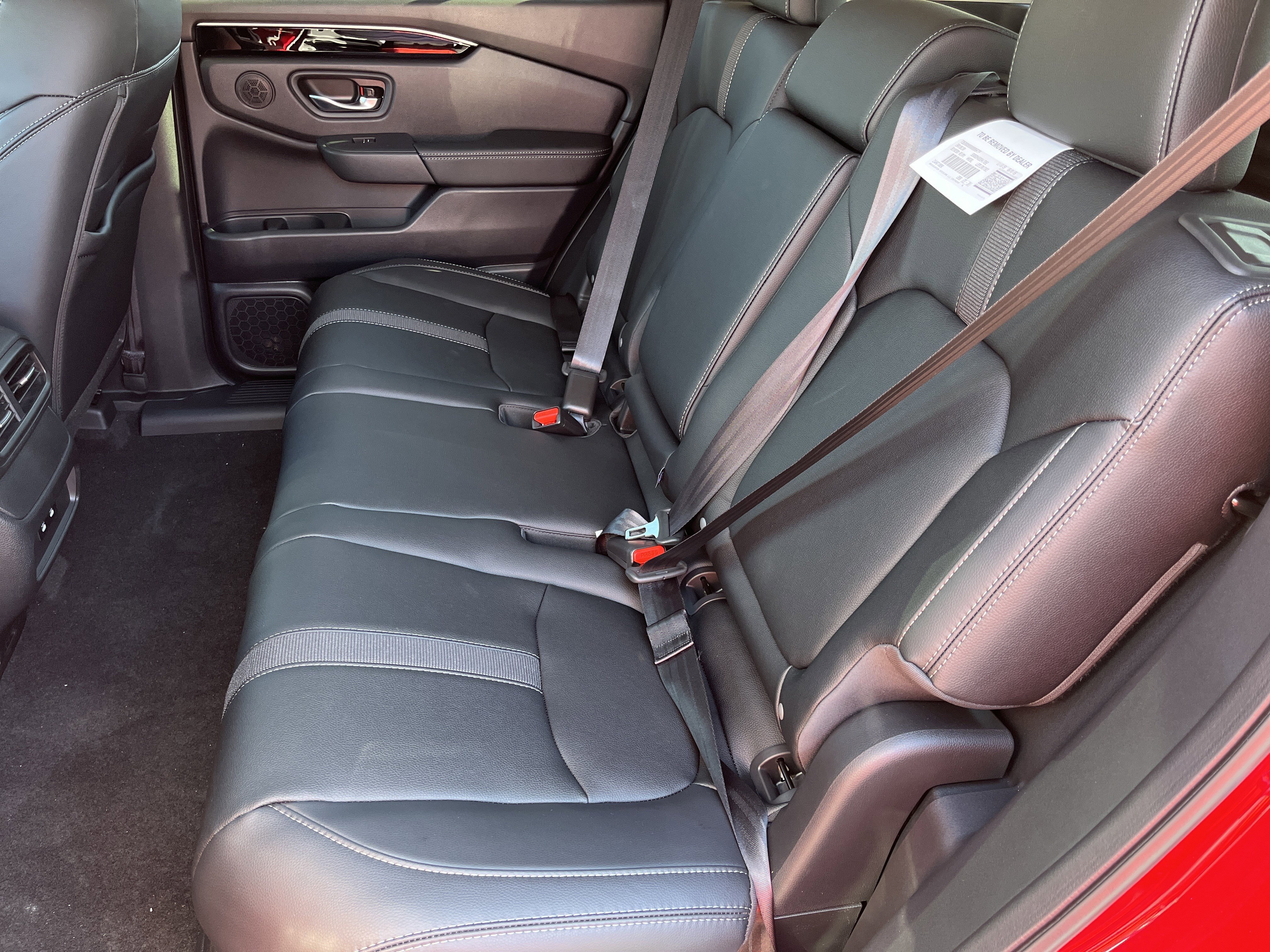 New 2026 Honda Passport RTL image 18