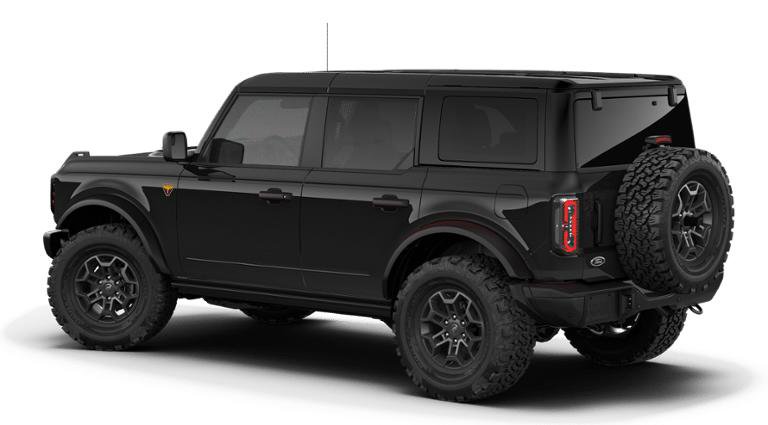 New 2026 Ford Bronco Badlands AWD/4WD image 27