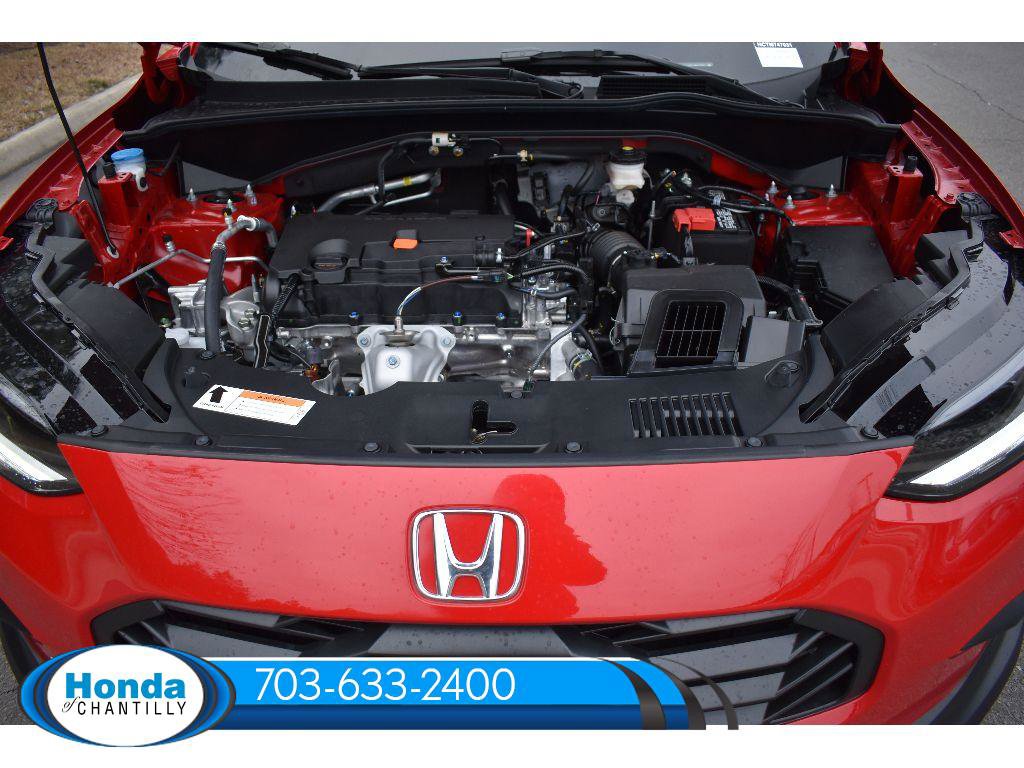 New 2026 Honda HR-V Sport image 32