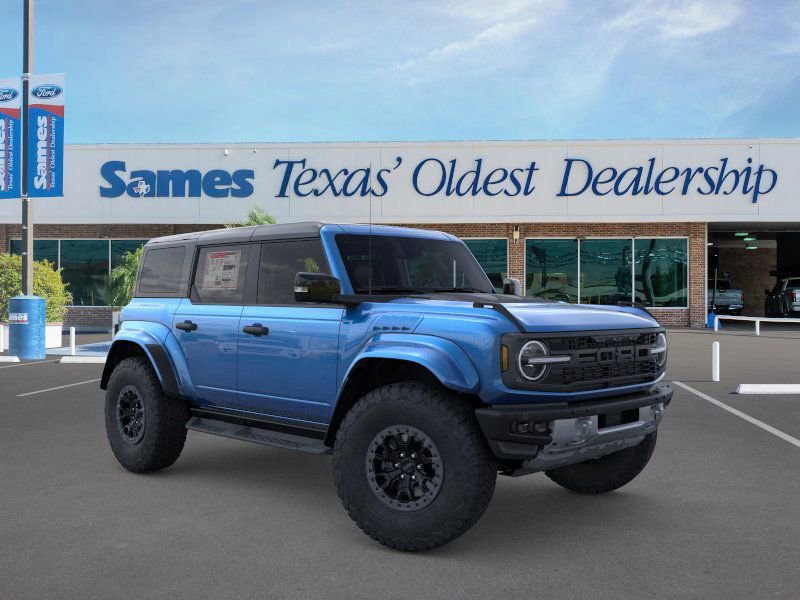 New 2025 Ford Bronco Raptor image 7