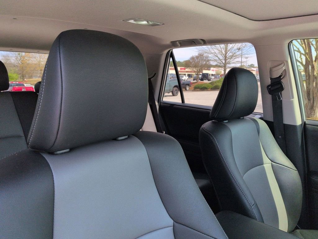 Used 2022 Toyota 4Runner SR5 Premium w/ Moonroof Package image 20