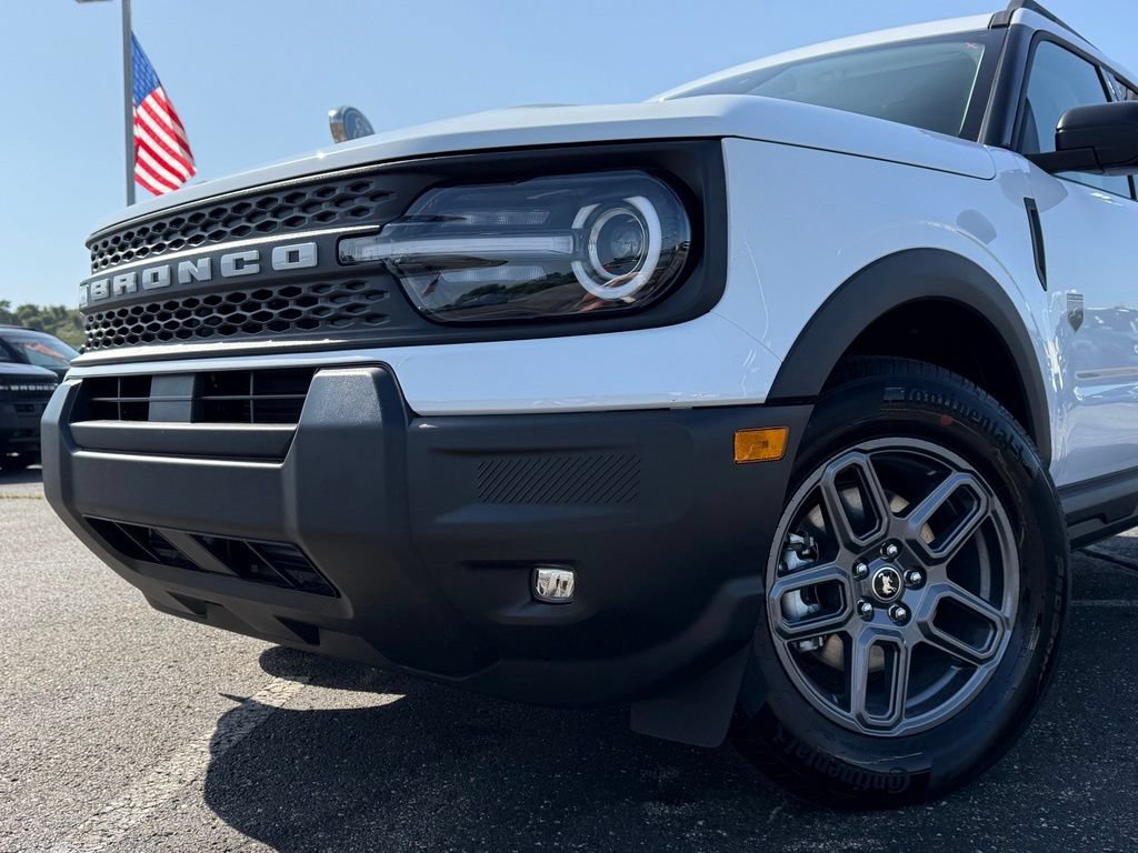 New 2026 Ford Bronco Sport Big Bend w/ Convenience Package AWD/4WD image 33
