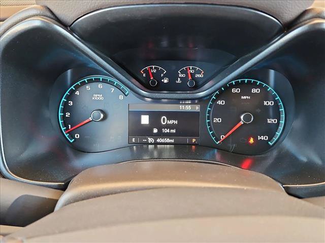 Used 2022 GMC Canyon Denali RWD image 11