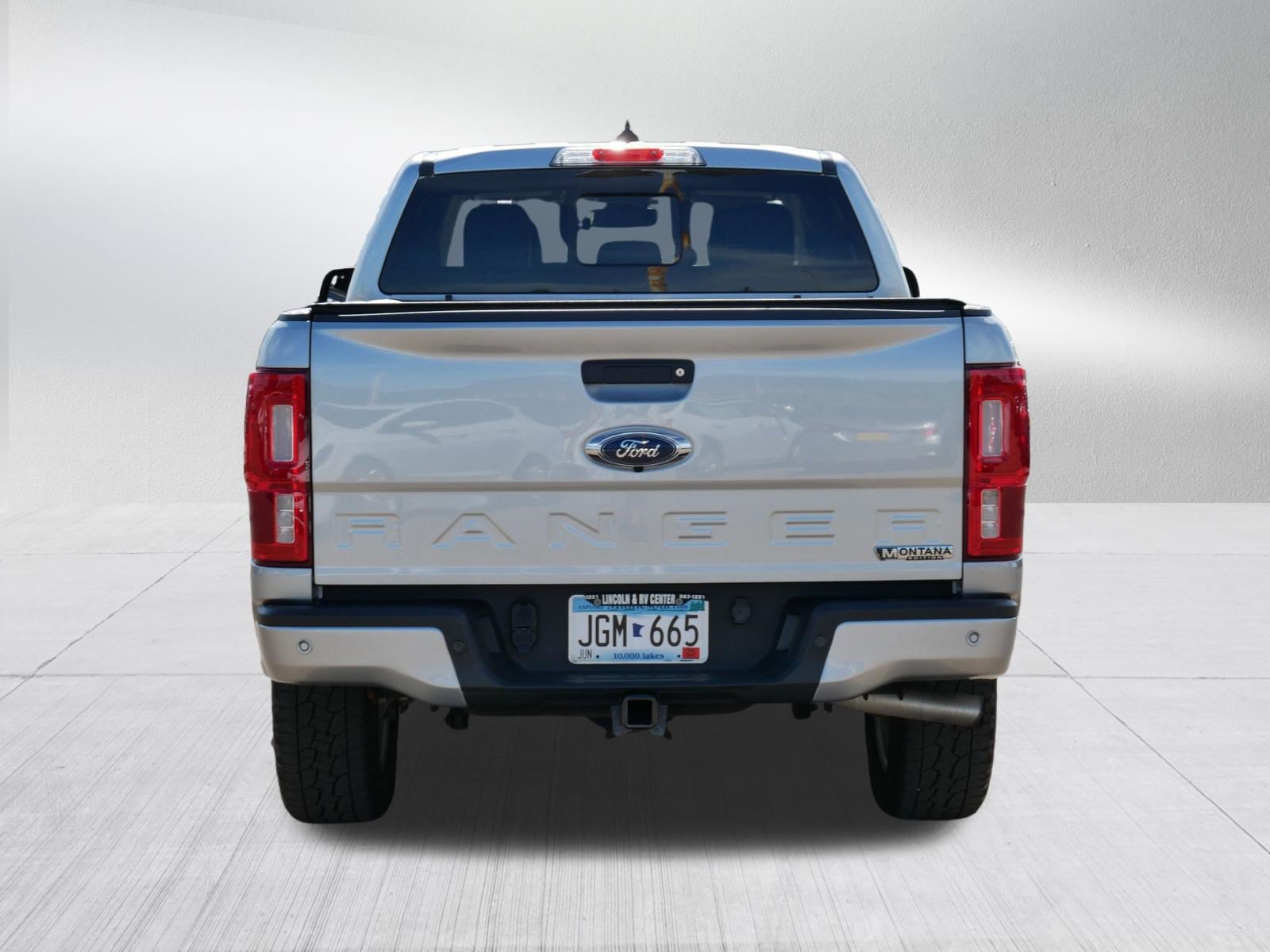 Used 2021 Ford Ranger Lariat w/ Trailer Tow Package AWD/4WD image 6