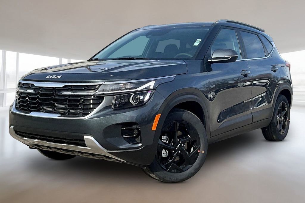 New 2026 Kia Seltos EX FWD image 1