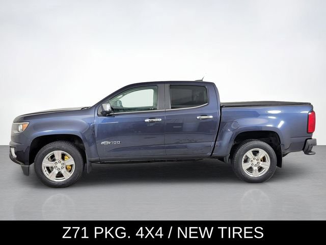 Used 2018 Chevrolet Colorado Z71 w/ Centennial Edition image 6