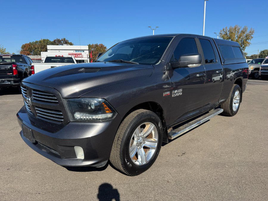 Used 2015 RAM 1500 Sport w/ Remote Start & Security Group AWD/4WD image 1