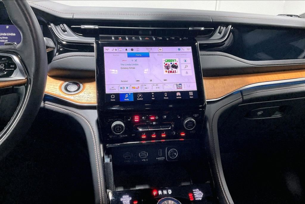 Used 2022 Jeep Grand Cherokee L Summit image 8