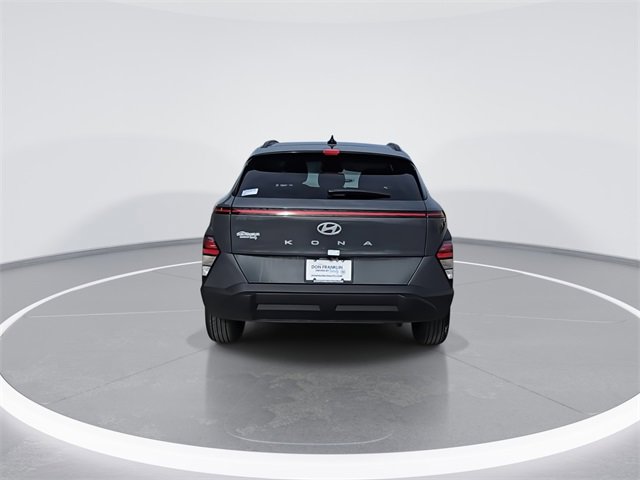 New 2026 Hyundai Kona SEL Sport image 7