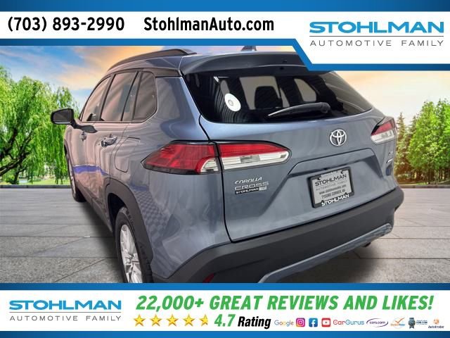 Used 2024 Toyota Corolla Cross LE image 6