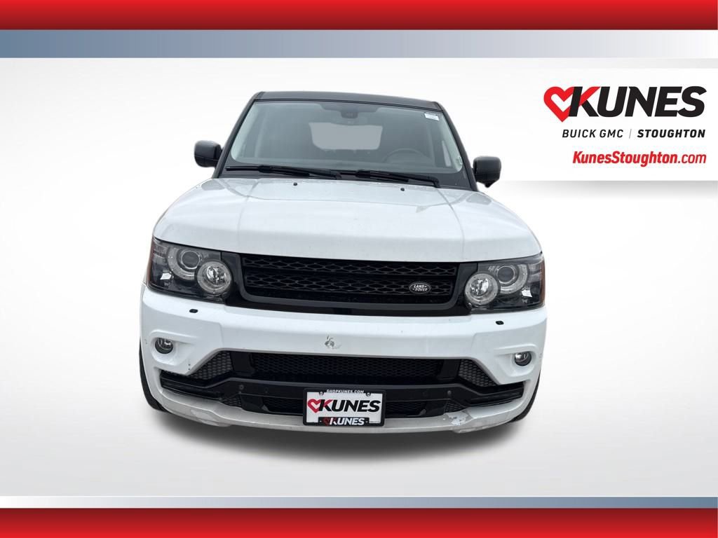 Used 2012 Land Rover Range Rover Sport Supercharged image 3
