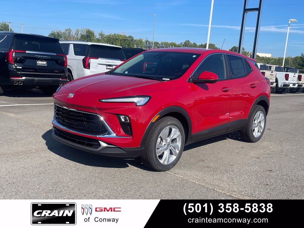 New 2026 Buick Encore GX Preferred w/ Advanced Technology Package