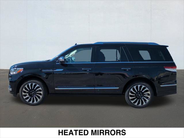 Used 2023 Lincoln Navigator Black Label AWD/4WD image 8