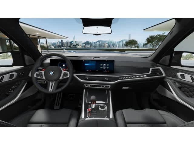 New 2026 BMW X5 M Competition w/ Executive Package AWD/4WD image 10