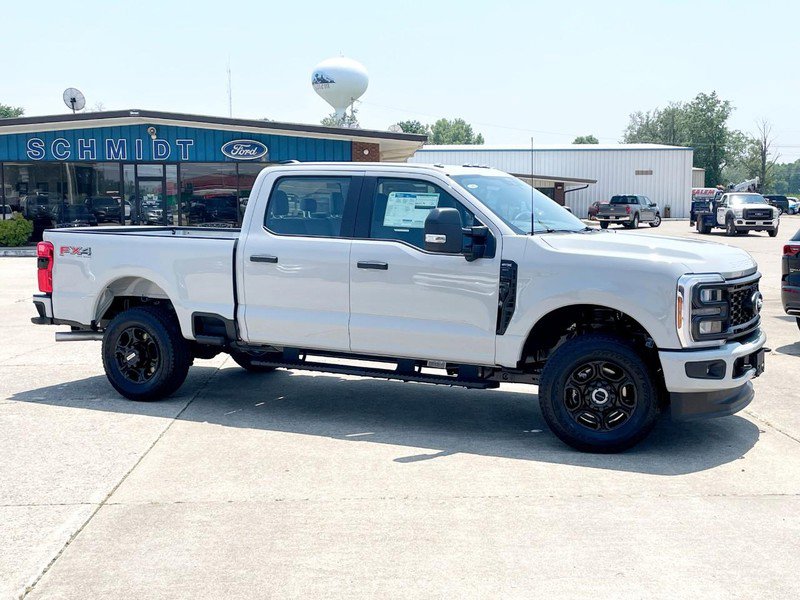 New 2025 Ford F250 XL w/ STX Appearance Package image 3