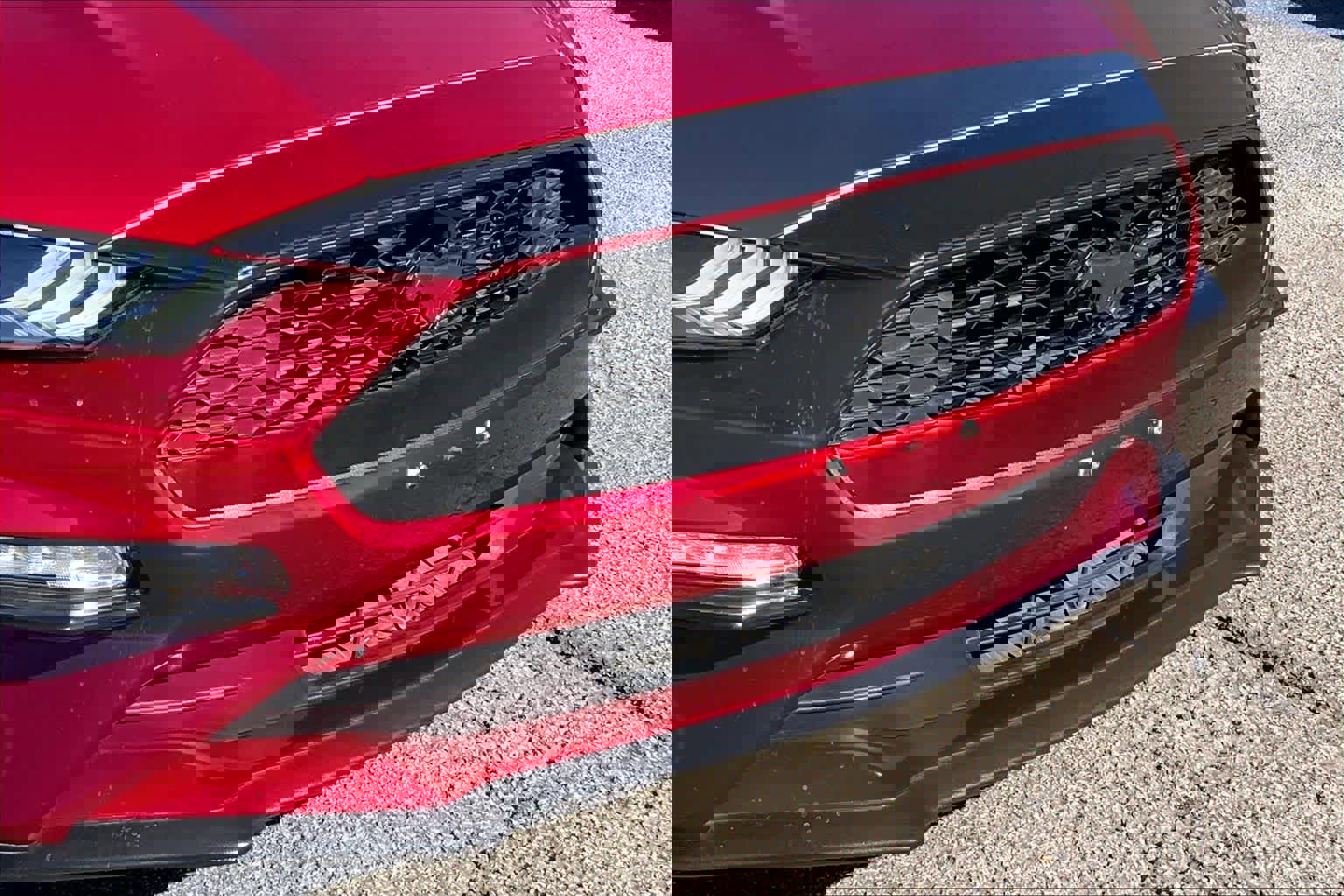 Certified 2018 Ford Mustang Convertible w/ Equipment Group 101A image 23