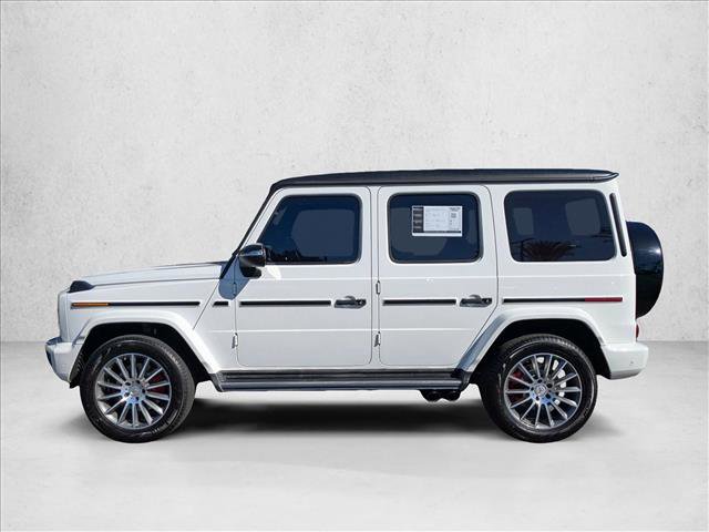 Used 2019 Mercedes-Benz G 550 w/ Exclusive Interior Package image 9