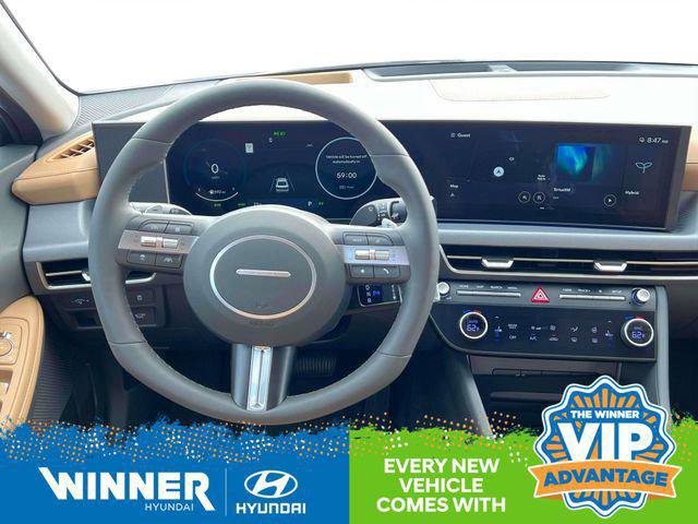 New 2025 Hyundai Sonata Limited image 18