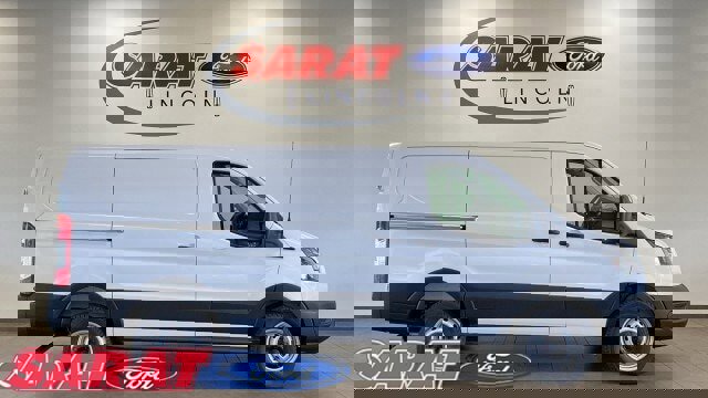 New 2025 Ford Transit 250 Low Roof w/ Load Area Protection Package video 1