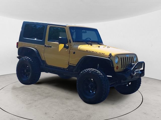 Used 2013 Jeep Wrangler Rubicon w/ Connectivity Group AWD/4WD image 7