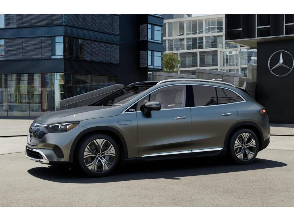 New 2026 Mercedes-Benz EQE 320+ SUV image 37