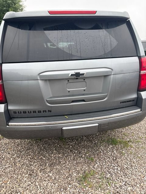 Used 2019 Chevrolet Suburban Premier AWD/4WD image 11