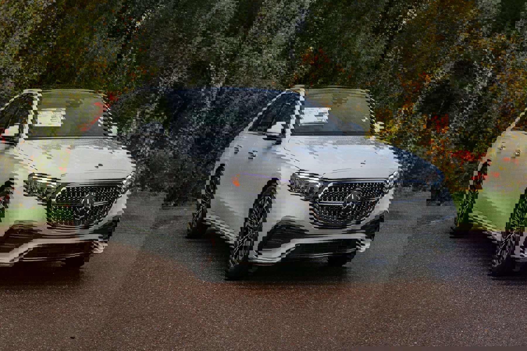 New 2026 Mercedes-Benz E 350 4MATIC image 2