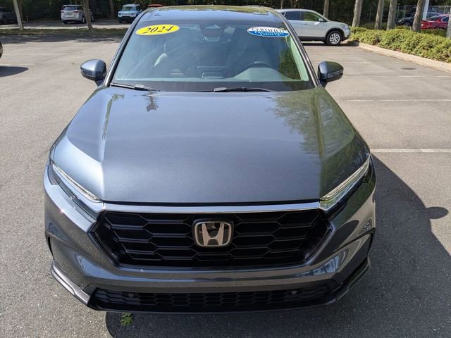 Certified 2024 Honda CR-V EX-L image 4